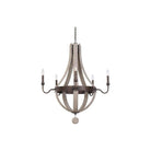 Kalco - Harper Chandelier - 506870FG - Canada Light Shop