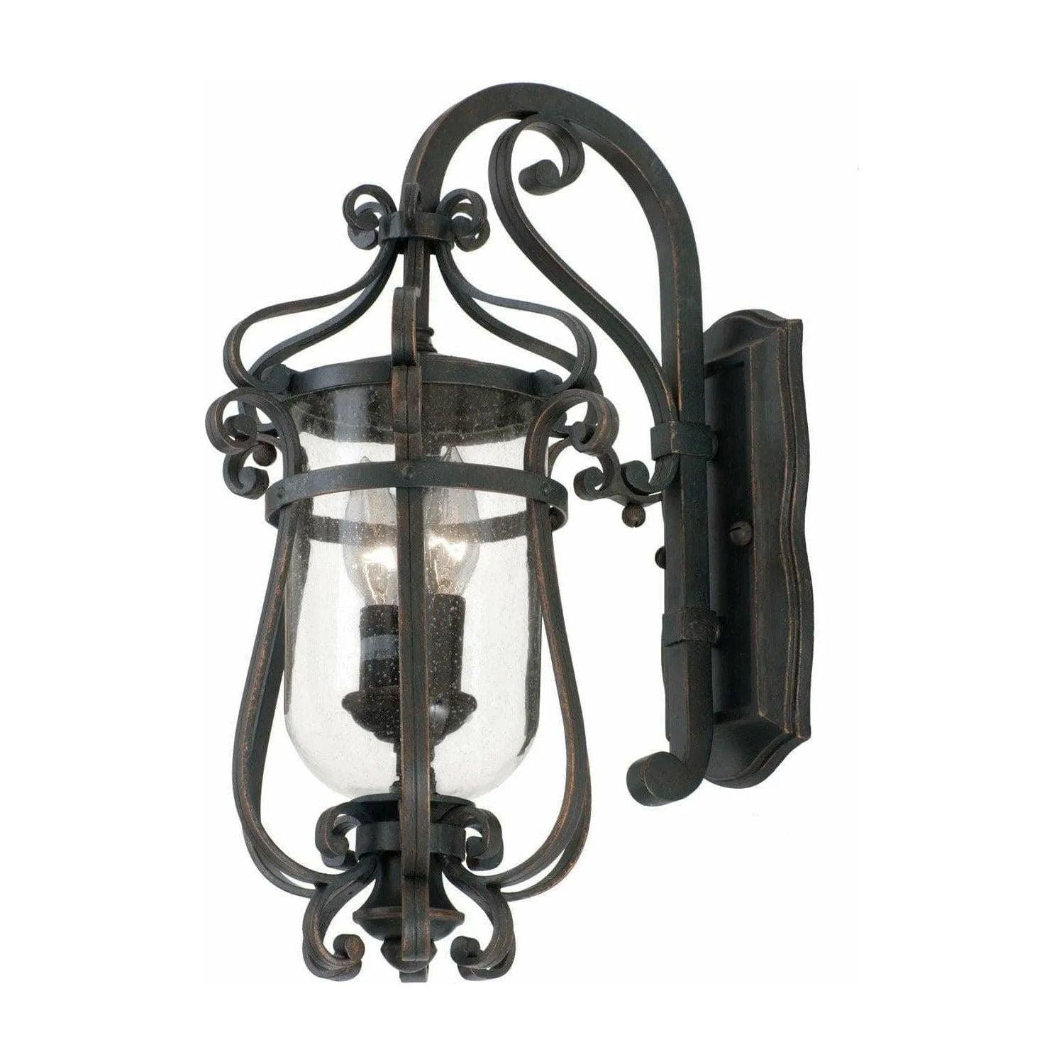 Kalco - Hartford Outdoor Wall Bracket - 9231AC - Canada Light Shop