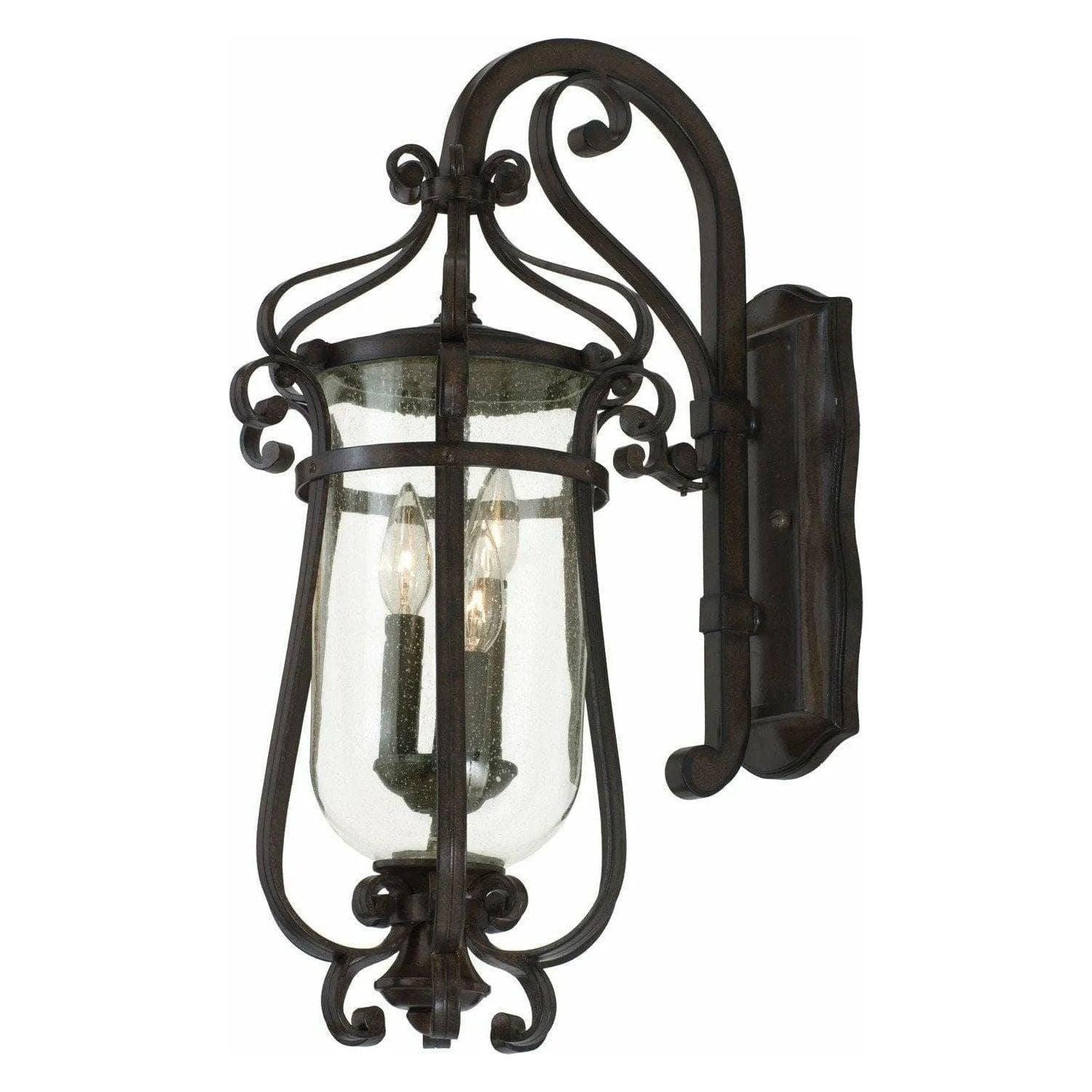 Kalco - Hartford Outdoor Wall Bracket - 9232BB - Canada Light Shop