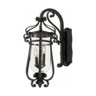 Kalco - Hartford Outdoor Wall Bracket - 9233AC - Canada Light Shop