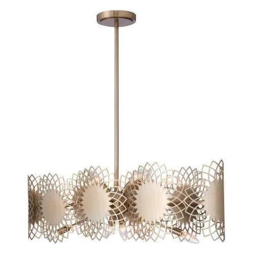 Kalco - Helia Island Pendant - 516961BCG - Canada Light Shop