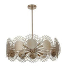 Kalco - Helia Pendant - 516955BCG - Canada Light Shop