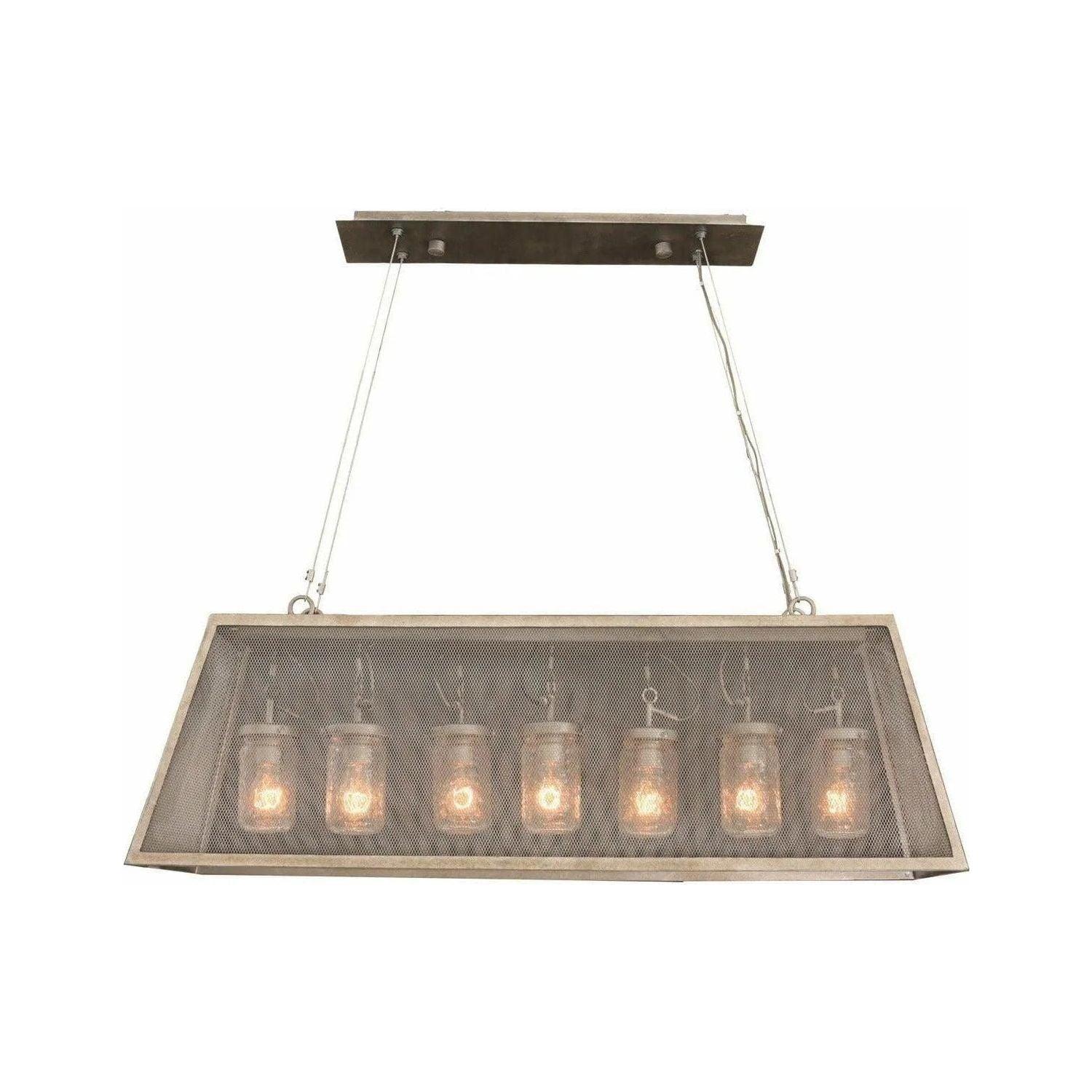 Kalco - Highland Island Pendant - 500060CI - Canada Light Shop