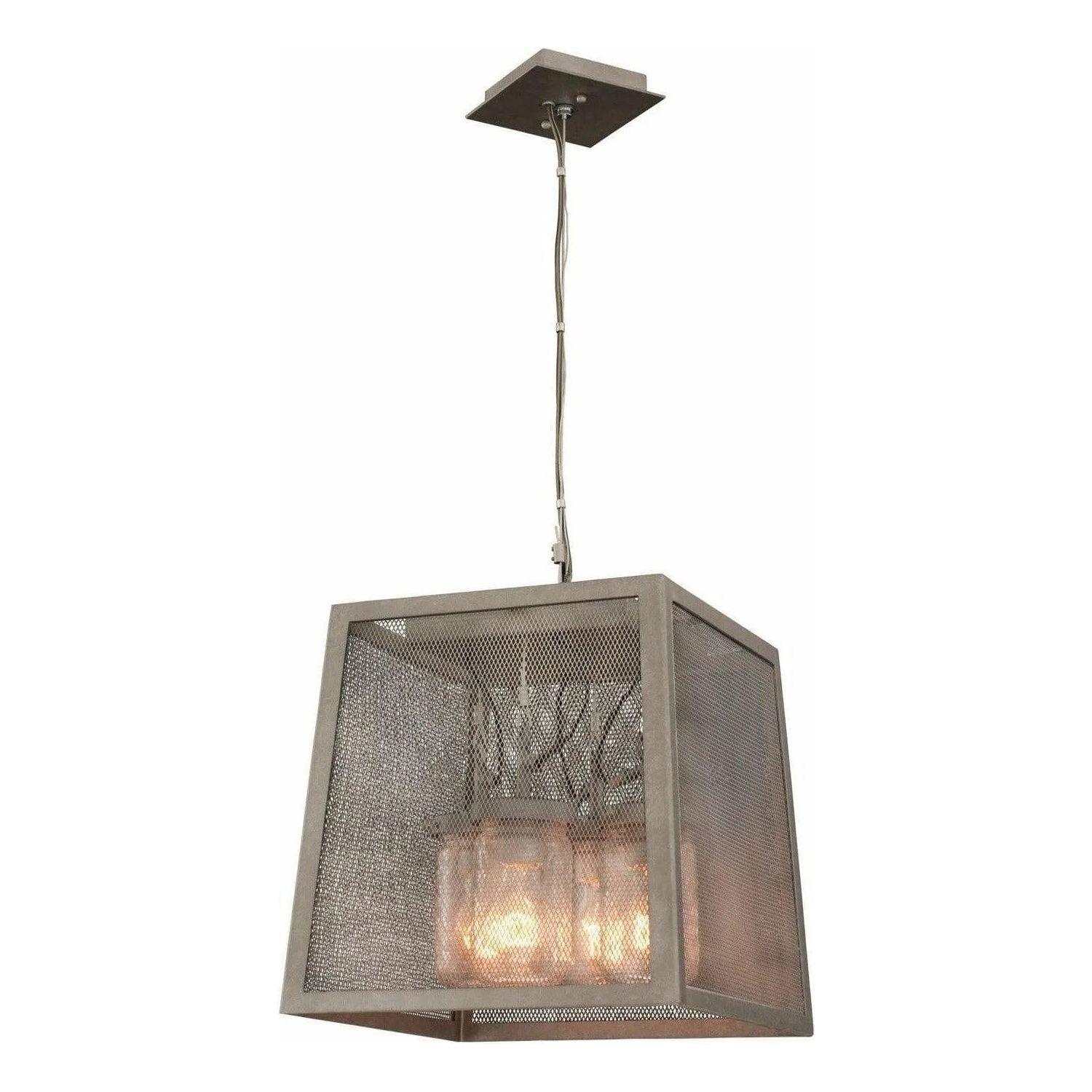Kalco - Highland Pendant - 500051CI - Canada Light Shop