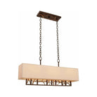 Kalco - Hudson Island Pendant - 504160BZG - Canada Light Shop