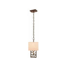 Kalco - Hudson Mini Pendant - 504150BZG - Canada Light Shop