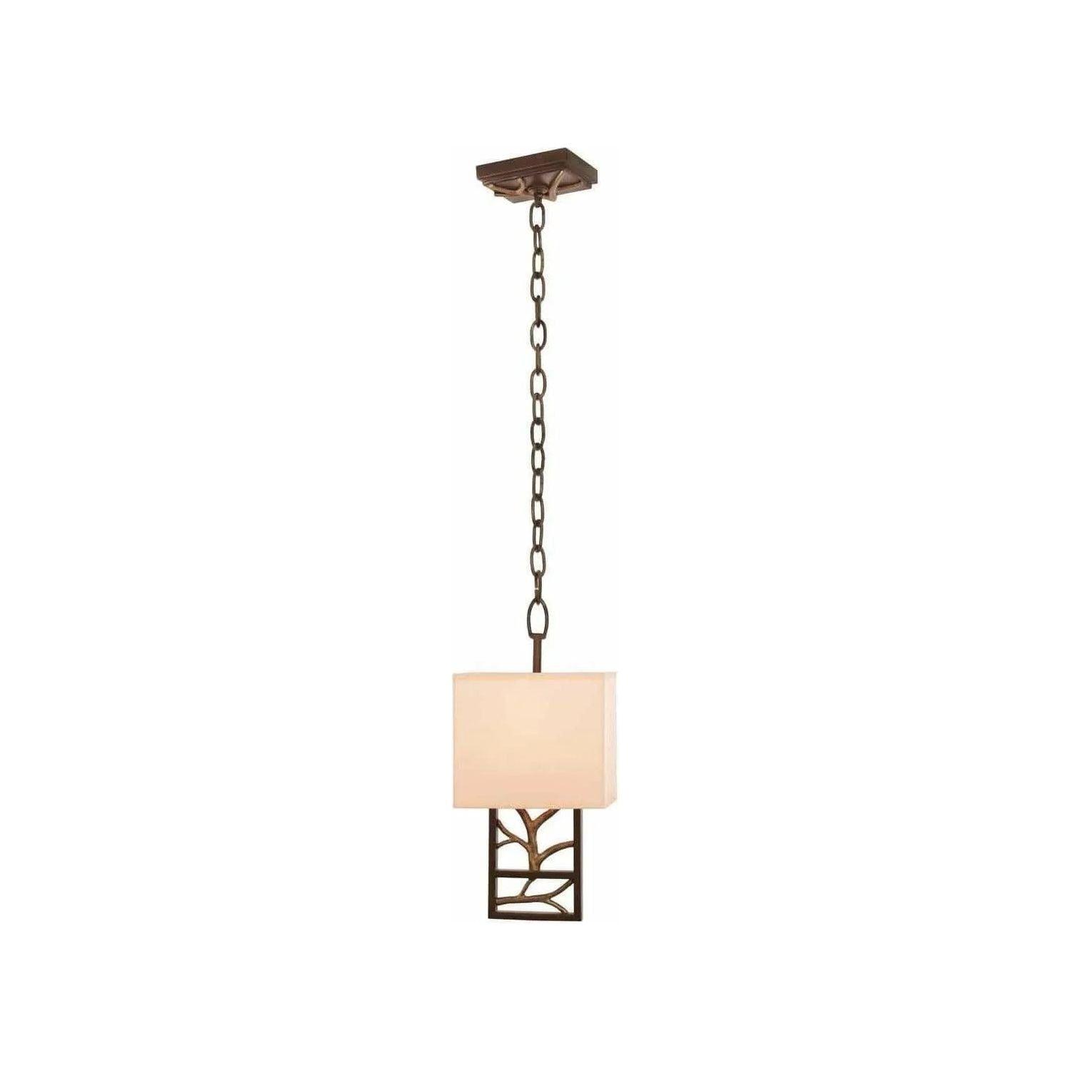 Kalco - Hudson Mini Pendant - 504150BZG - Canada Light Shop