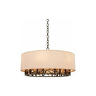 Kalco - Hudson Pendant - 504152BZG - Canada Light Shop