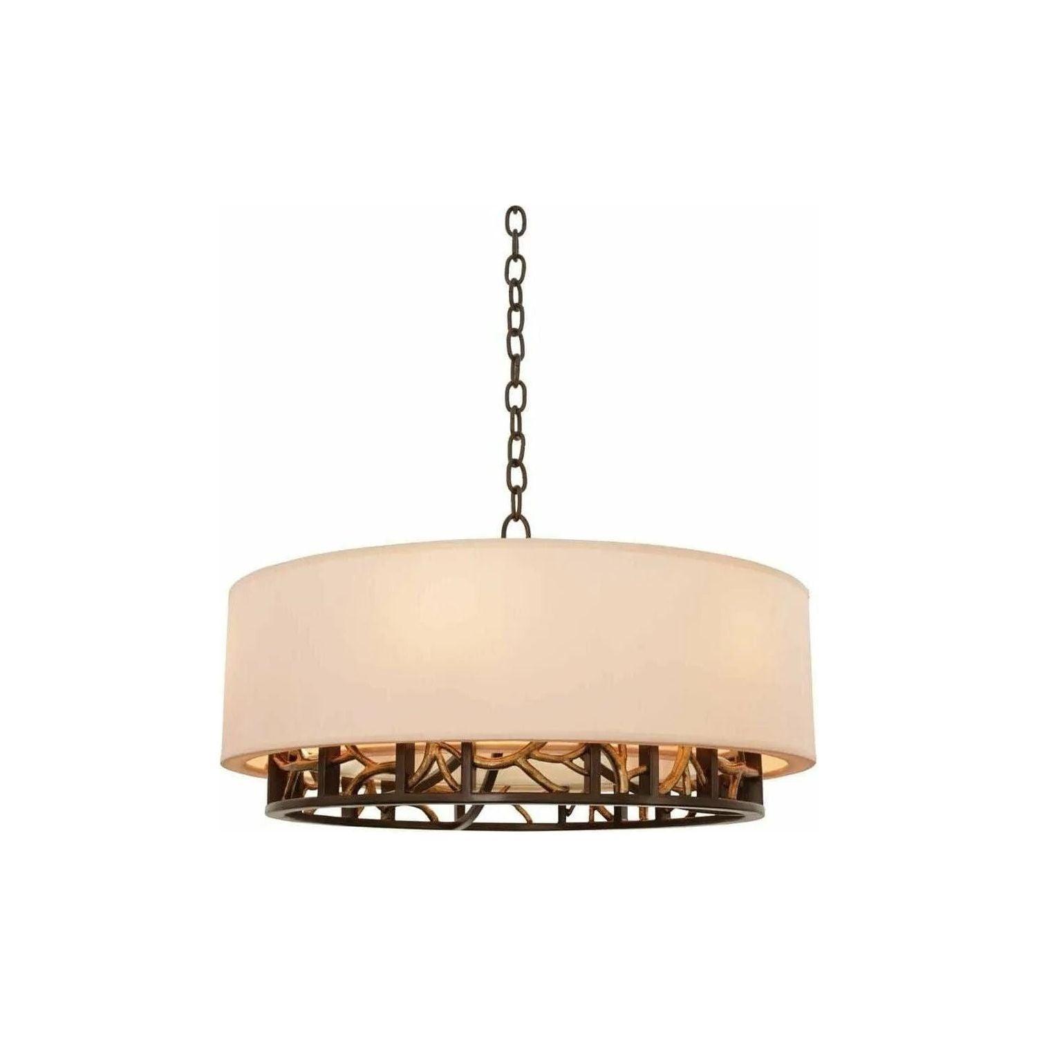 Kalco - Hudson Pendant - 504152BZG - Canada Light Shop