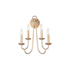 Kalco - Kiera Wall Sconce - 511721MG - Canada Light Shop