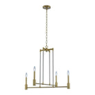 Kalco - Kingston Chandelier - 509870WB - Canada Light Shop