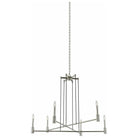 Kalco - Kingston Chandelier - 509871PN - Canada Light Shop