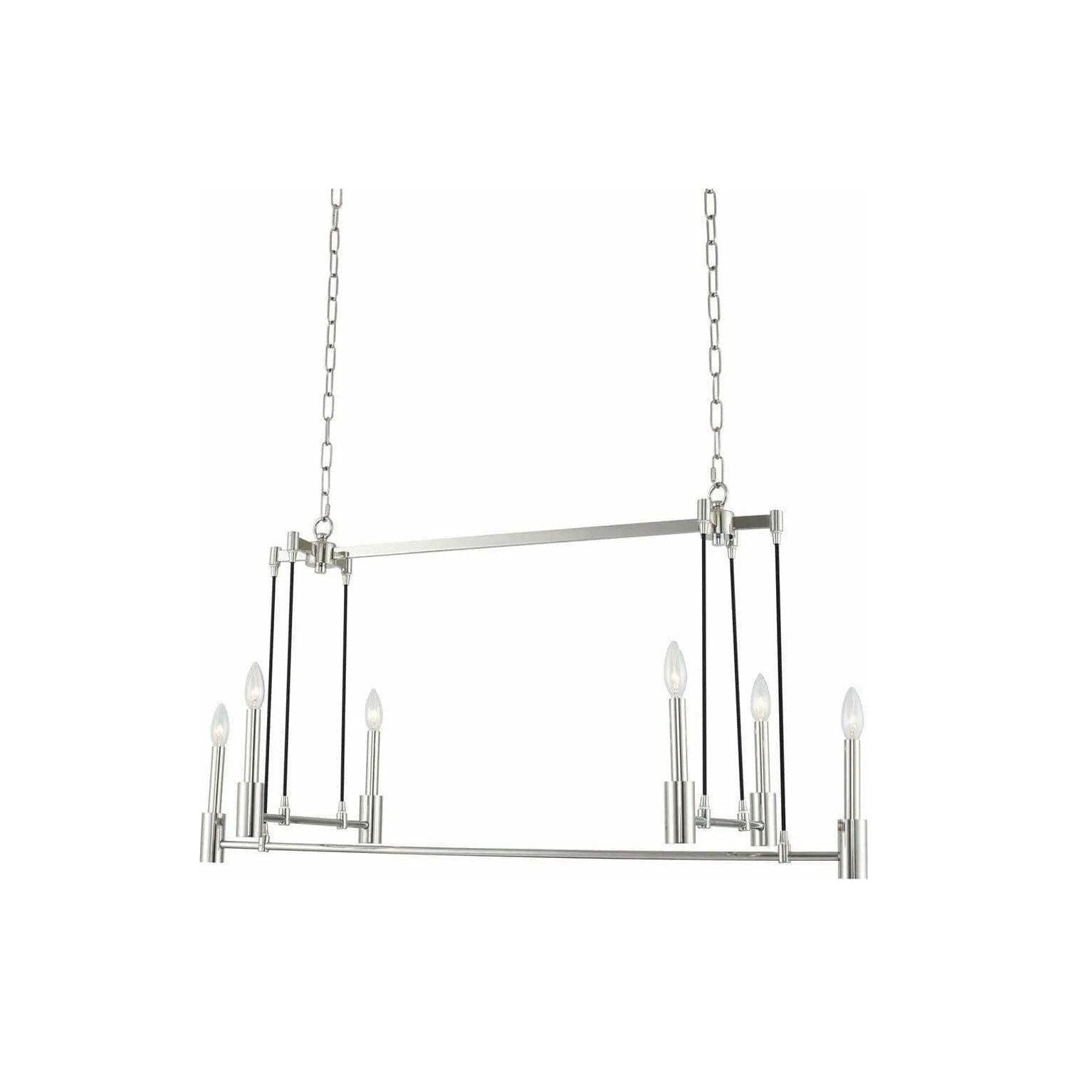Kalco - Kingston Island Pendant - 509860PN - Canada Light Shop