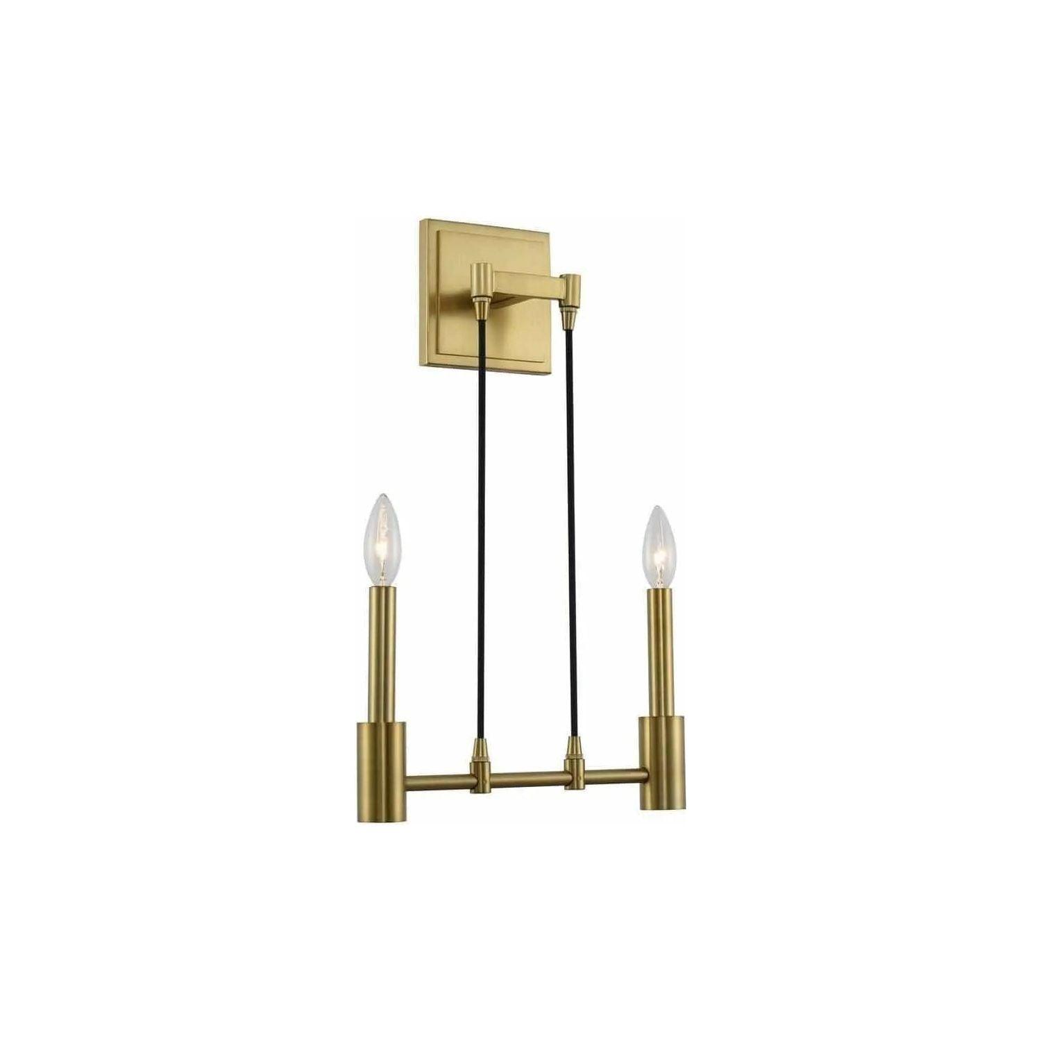 Kalco - Kingston Wall Sconce - 509820WB - Canada Light Shop