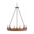 Kalco - Lansdale Chandelier - 505555BI - Canada Light Shop