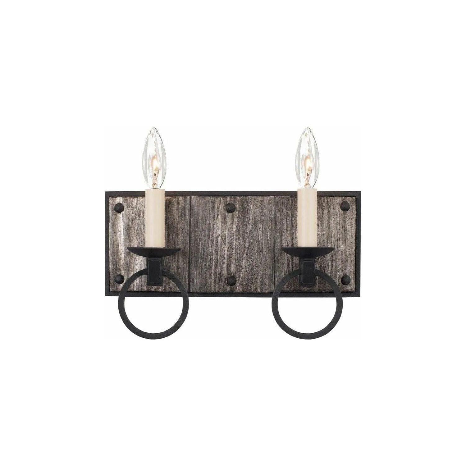 Kalco - Laramie Bath - 509232BI - Canada Light Shop