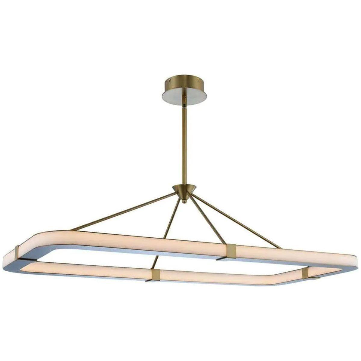 Kalco - Lavo LED Island Pendant - 509961WB - Canada Light Shop