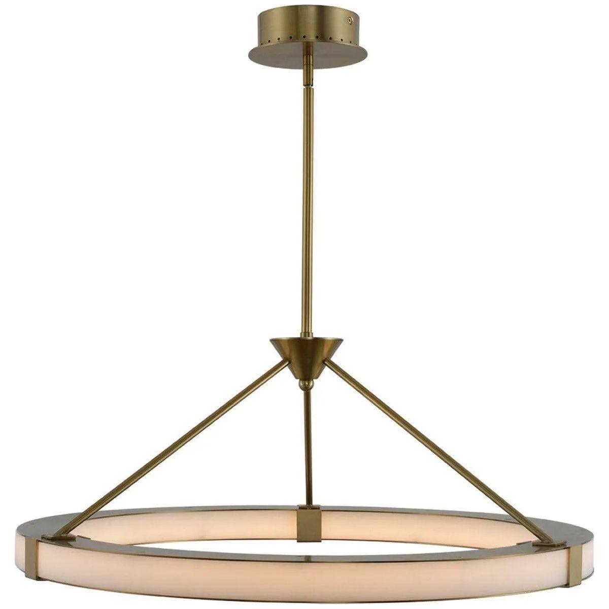 Kalco - Lavo LED Pendant - 509950WB - Canada Light Shop