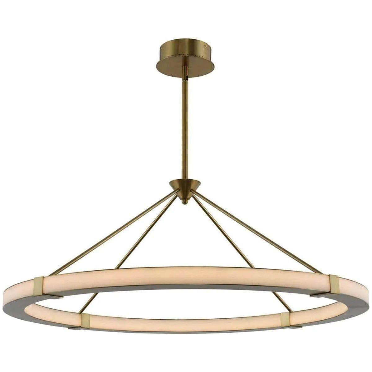 Kalco - Lavo LED Pendant - 509952WB - Canada Light Shop