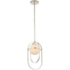 Kalco - Lennox Mini Pendant - 513311PN - Canada Light Shop