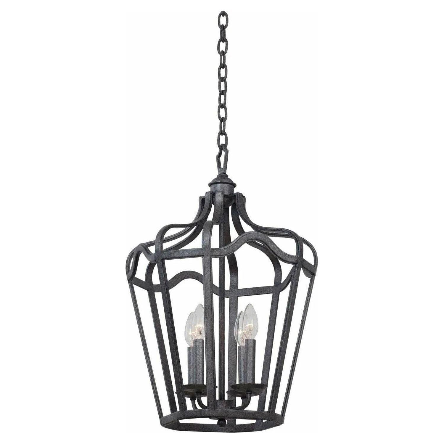 Kalco - Livingston Lantern - 7414CL - Canada Light Shop