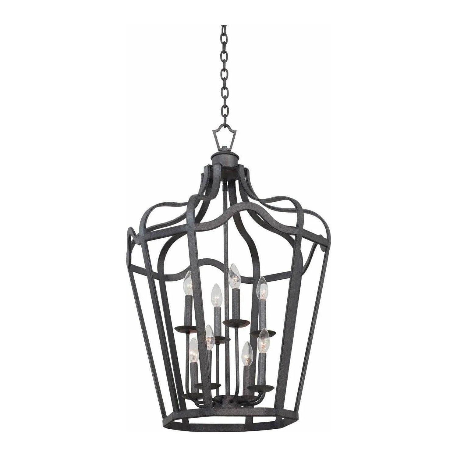Kalco - Livingston Lantern - 7415CL - Canada Light Shop