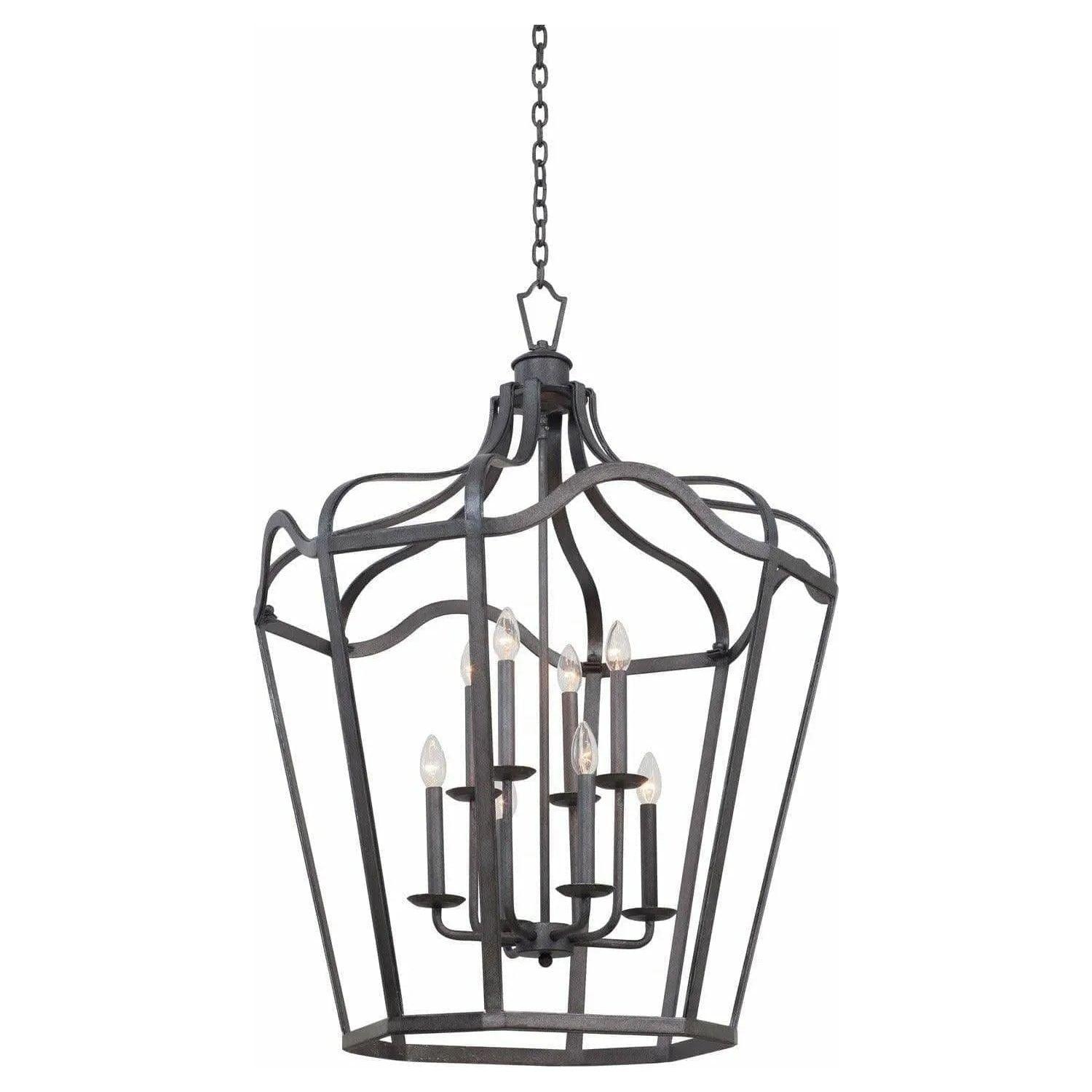 Kalco - Livingston Lantern - 7416CL - Canada Light Shop