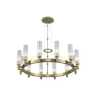 Kalco - Lorne LED Chandelier - 509671WB - Canada Light Shop