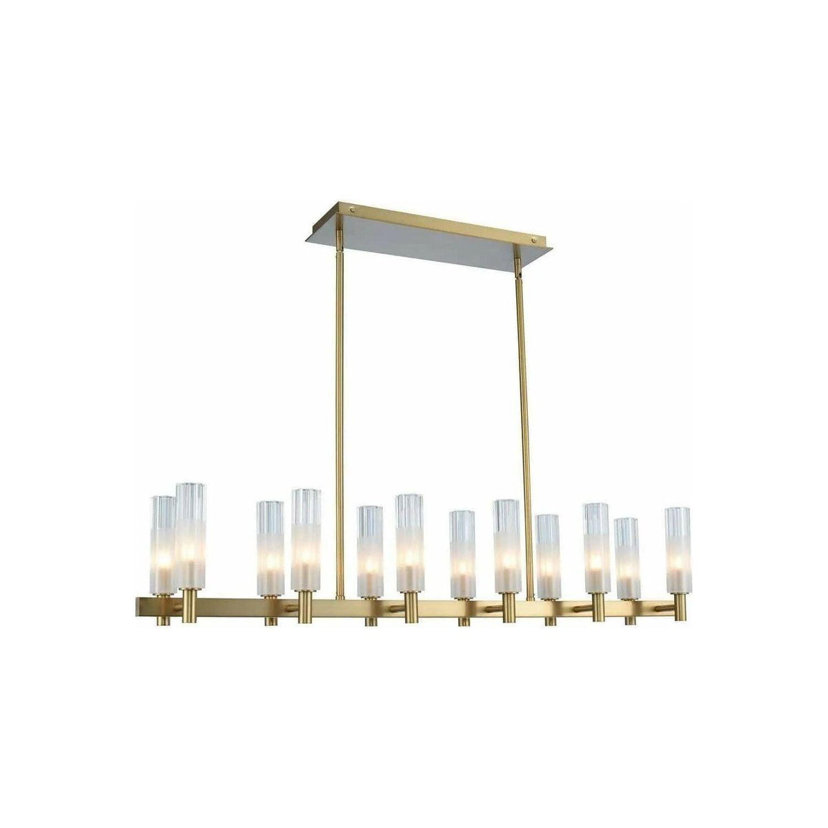 Lorne LED Island Pendant | Kalco – Canada Light Shop