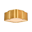 Kalco - Lotus Flush Mount - 516342WB - Canada Light Shop