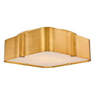 Kalco - Lotus Flush Mount - 516343WB - Canada Light Shop