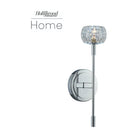 Kalco - Mae LED Wall Sconce - 511621CH - Canada Light Shop