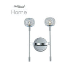 Kalco - Mae LED Wall Sconce - 511622CH - Canada Light Shop
