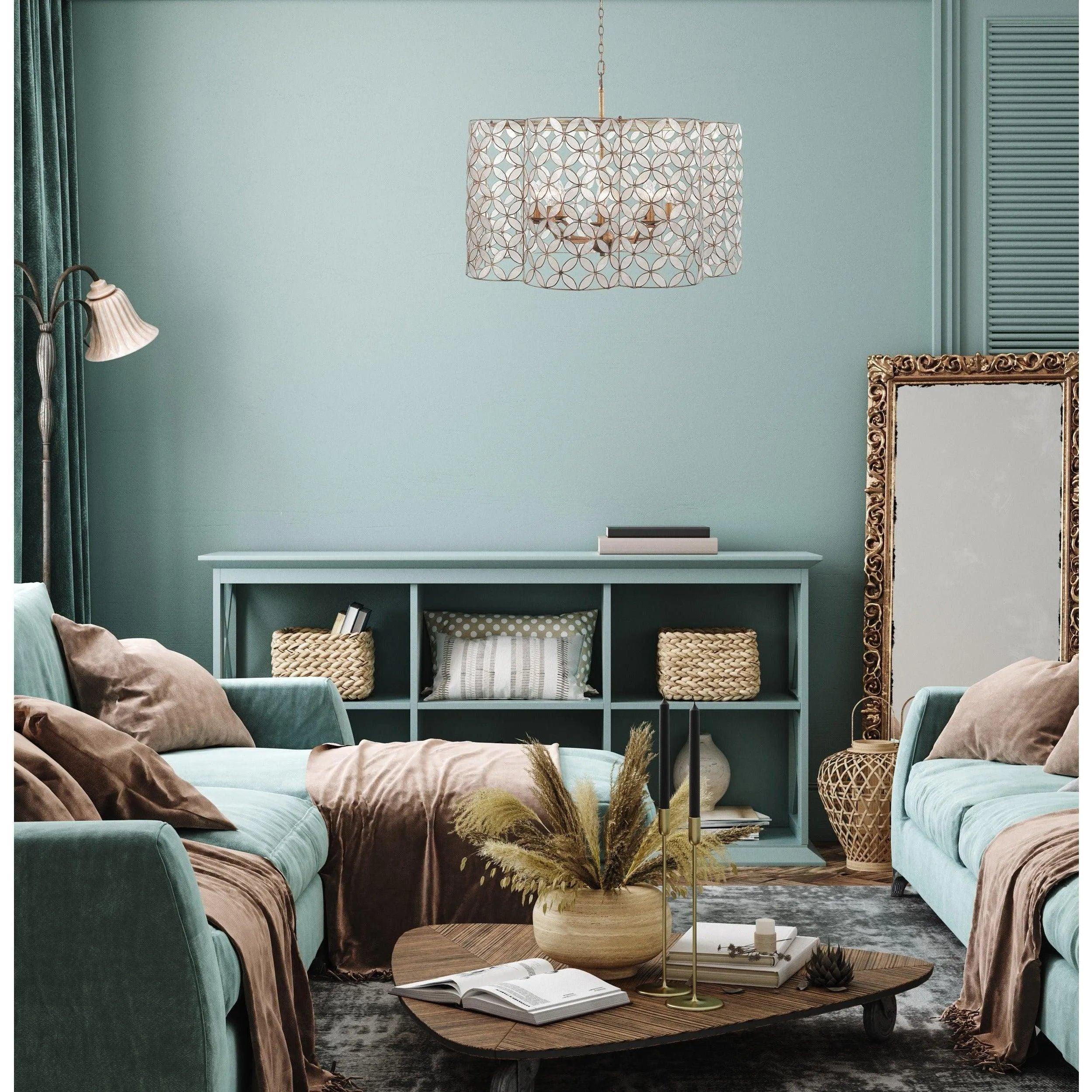 Kalco - Maurelle Pendant - 515050OL - Canada Light Shop