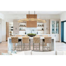 Kalco - Meridian LED Island Pendant - 518461WB - Canada Light Shop