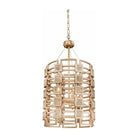 Kalco - Metropolis Foyer Pendant - 500650MG - Canada Light Shop