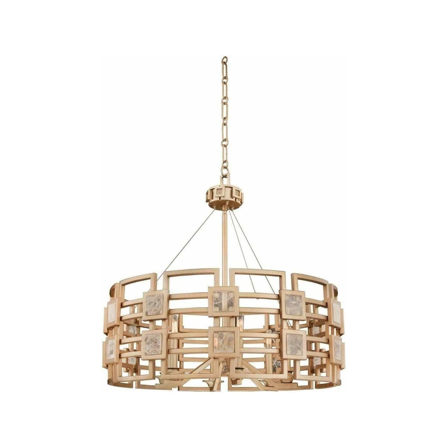 Kalco - Metropolis Pendant - 500651MG - Canada Light Shop