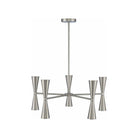 Kalco - Milo LED Chandelier - 310470SN - Canada Light Shop