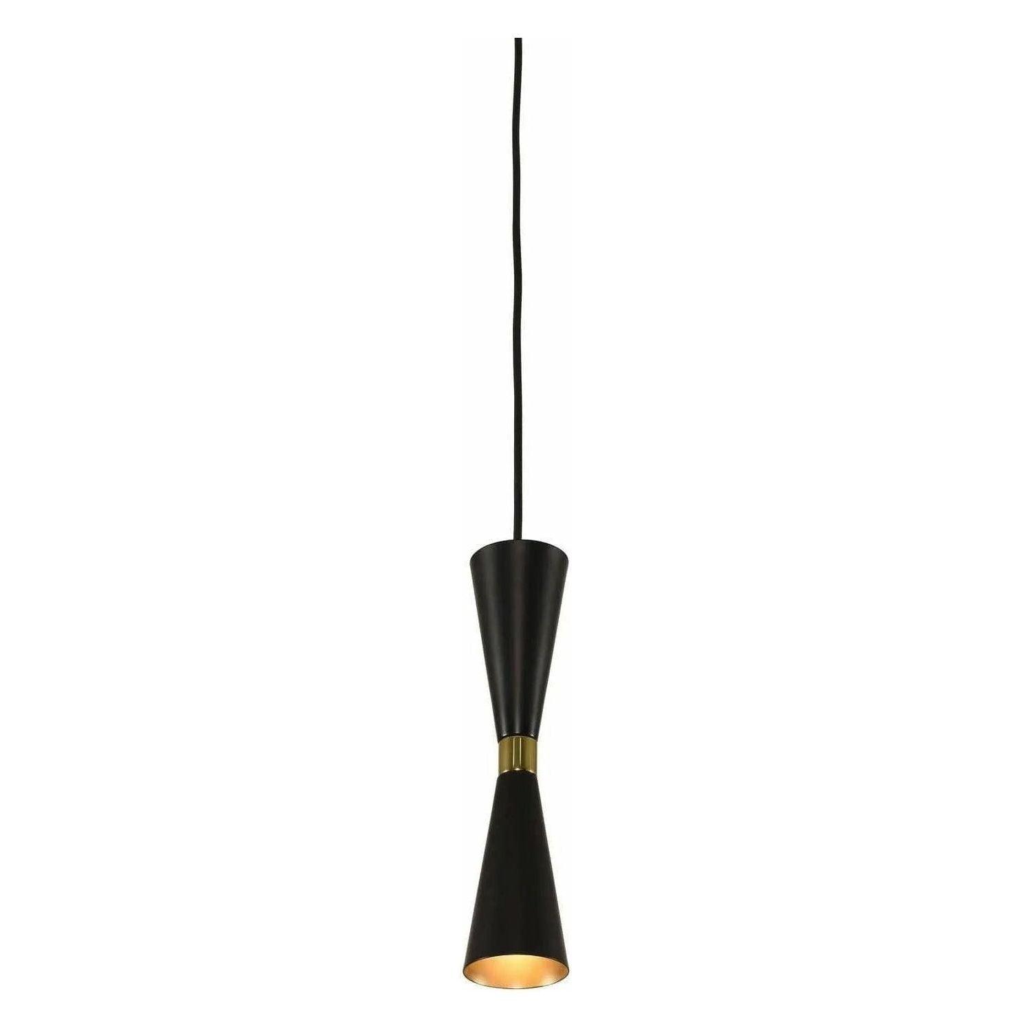Kalco - Milo LED Mini Pendant - 310410BVB - Canada Light Shop