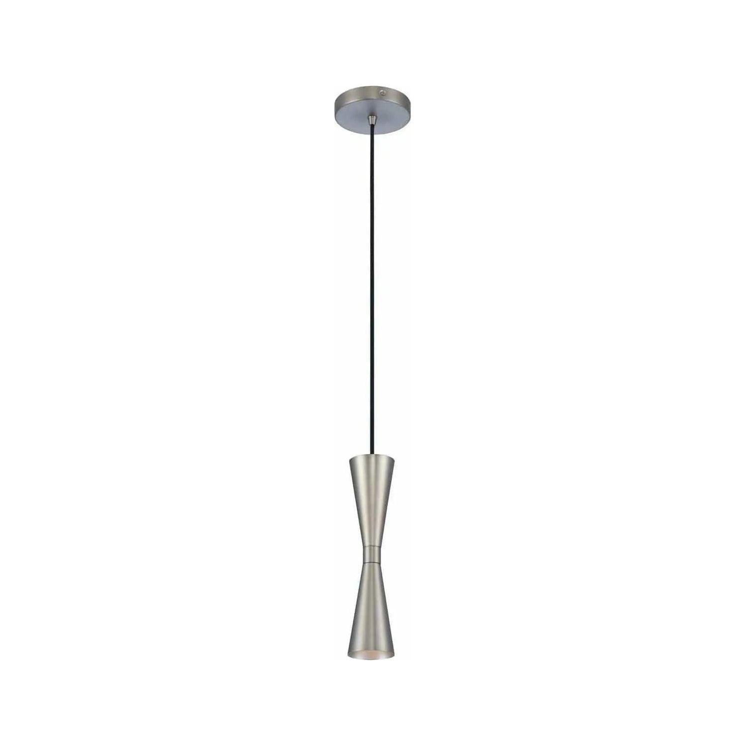 Kalco - Milo LED Mini Pendant - 310410SN - Canada Light Shop