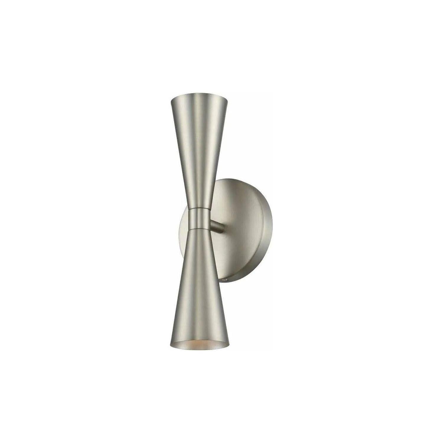 Kalco - Milo LED Wall Sconce - 310422SN - Canada Light Shop