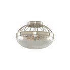 Kalco - Montauk Flush Mount - 311340PN - Canada Light Shop