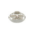 Kalco - Montauk Flush Mount - 311341PN - Canada Light Shop