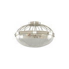 Kalco - Montauk Flush Mount - 311342PN - Canada Light Shop