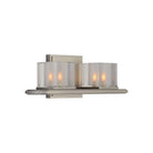 Kalco - Naples LED Bath - 306432SN - Canada Light Shop