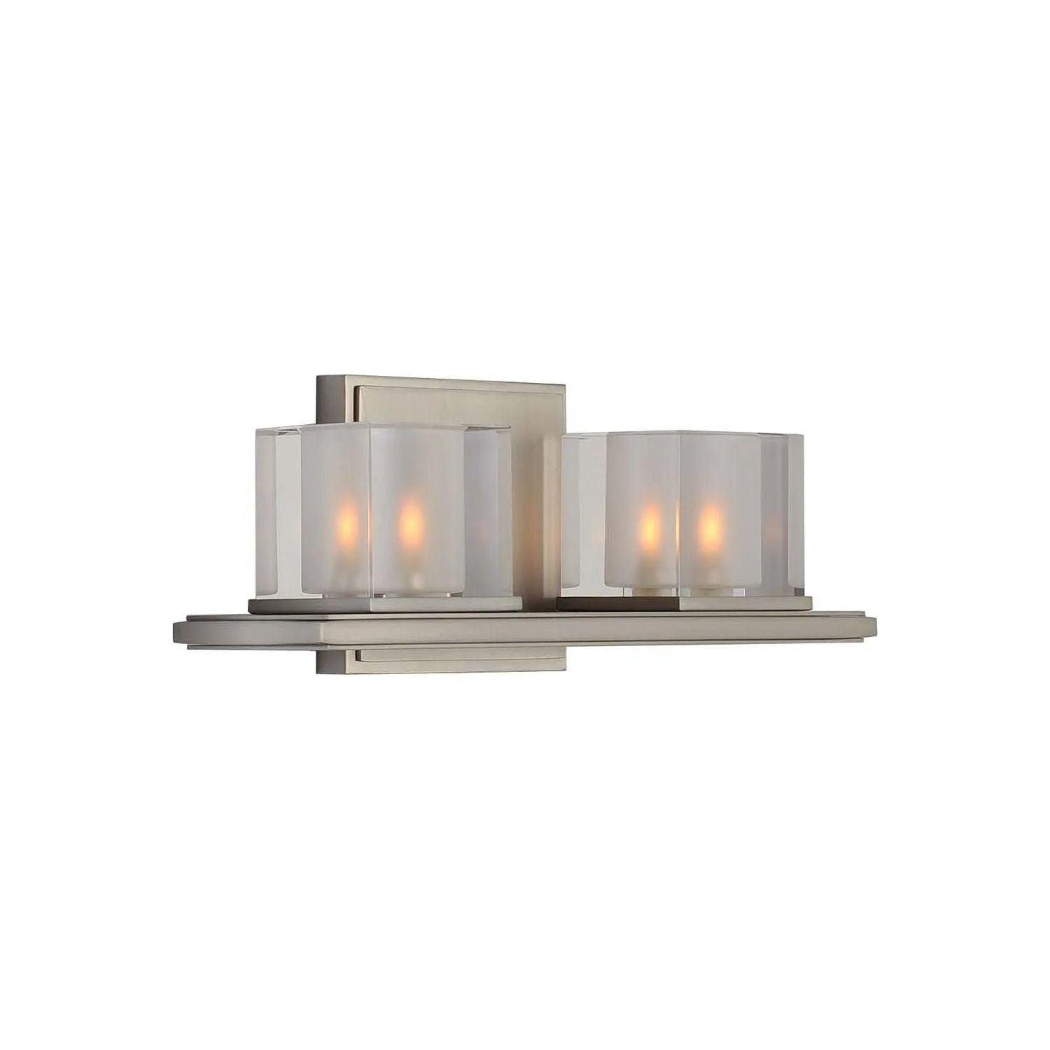 Kalco - Naples LED Bath - 306432SN - Canada Light Shop