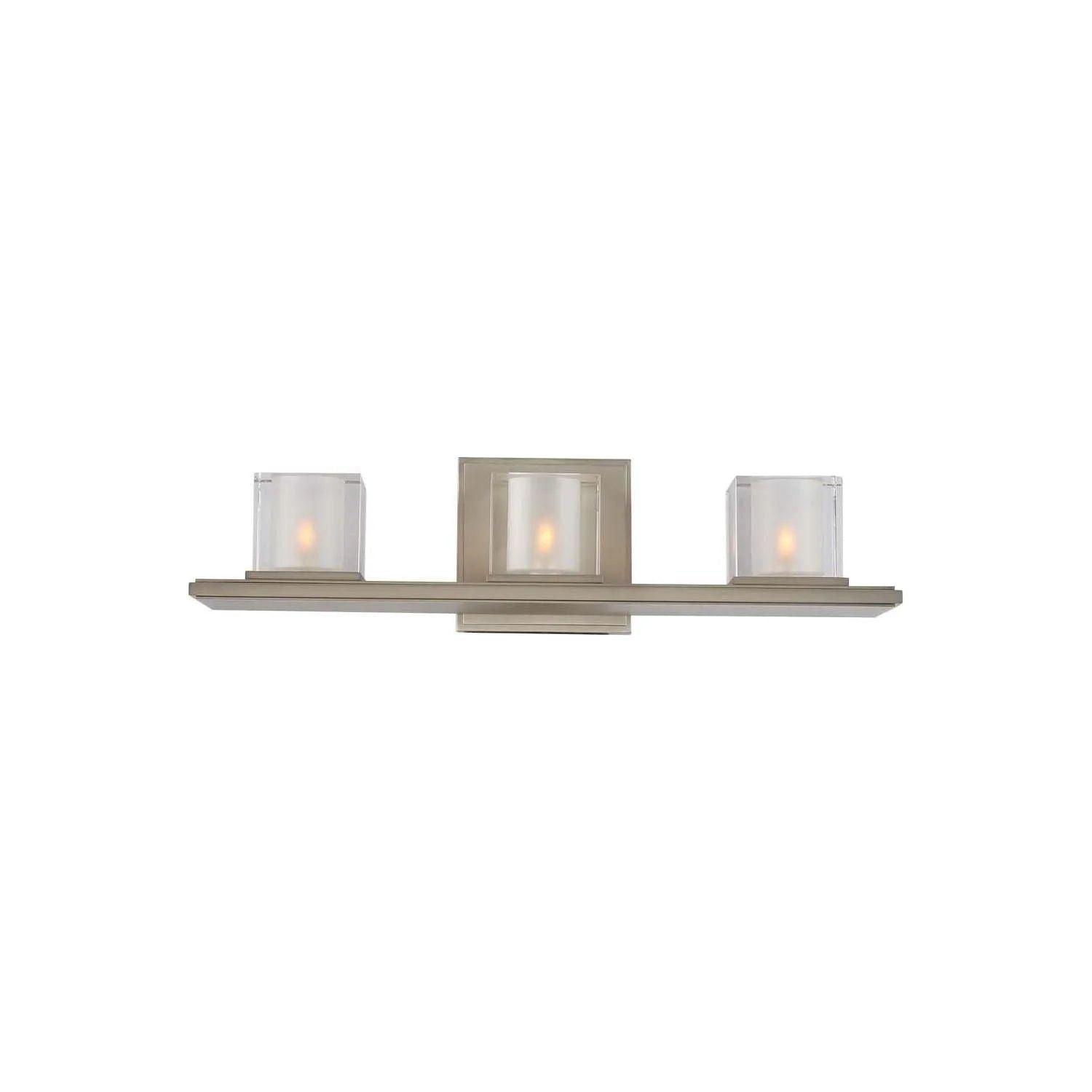 Kalco - Naples LED Bath - 306433SN - Canada Light Shop