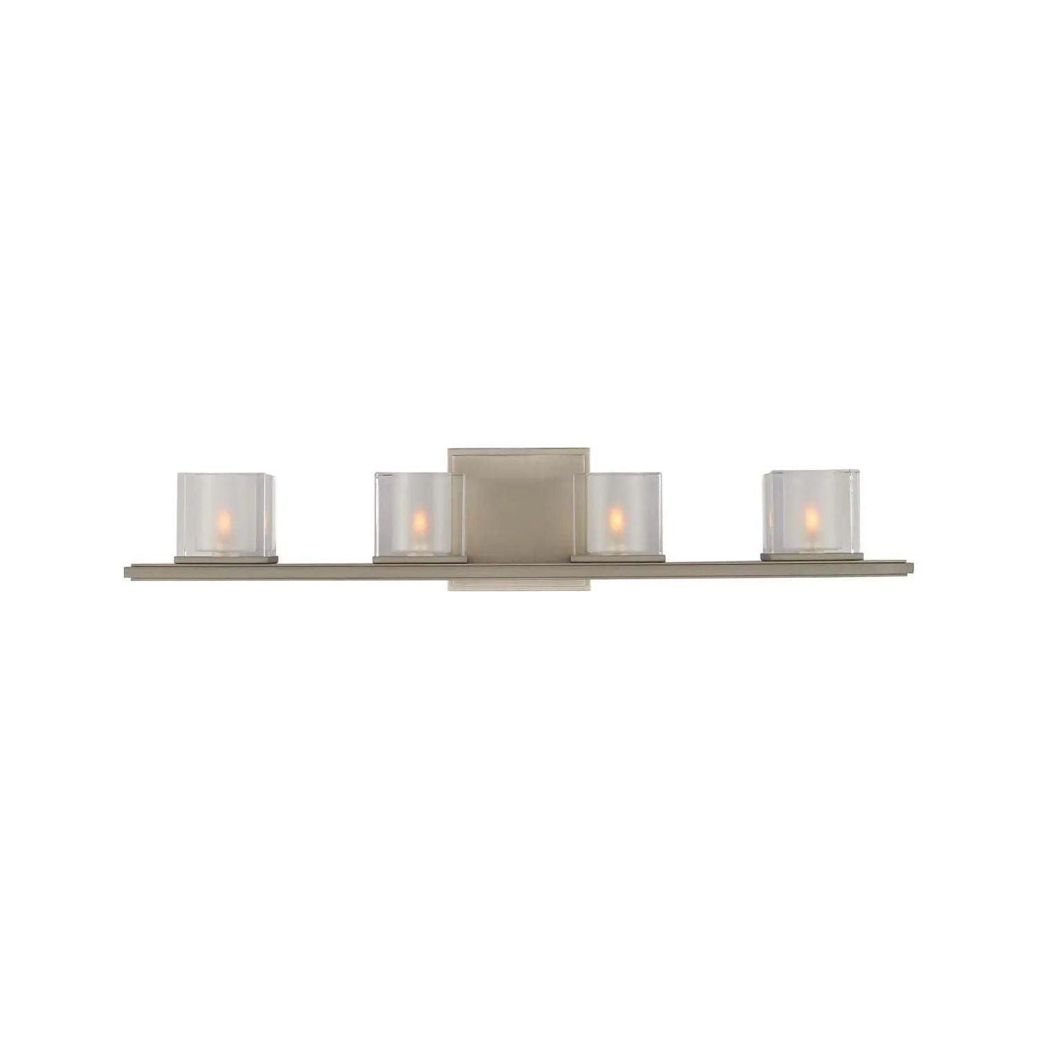 Kalco - Naples LED Bath - 306434SN - Canada Light Shop
