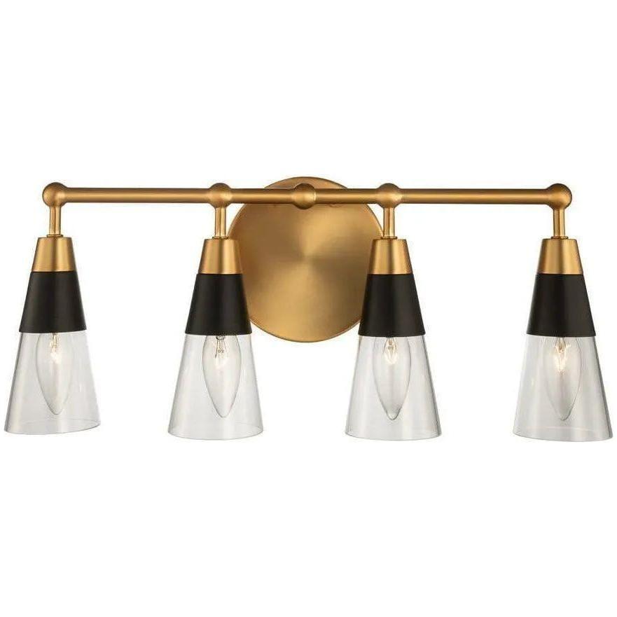 Kalco - Ponti Bath - 513134BNB - Canada Light Shop