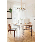 Kalco - Ponti Chandelier - 513172BNB - Canada Light Shop